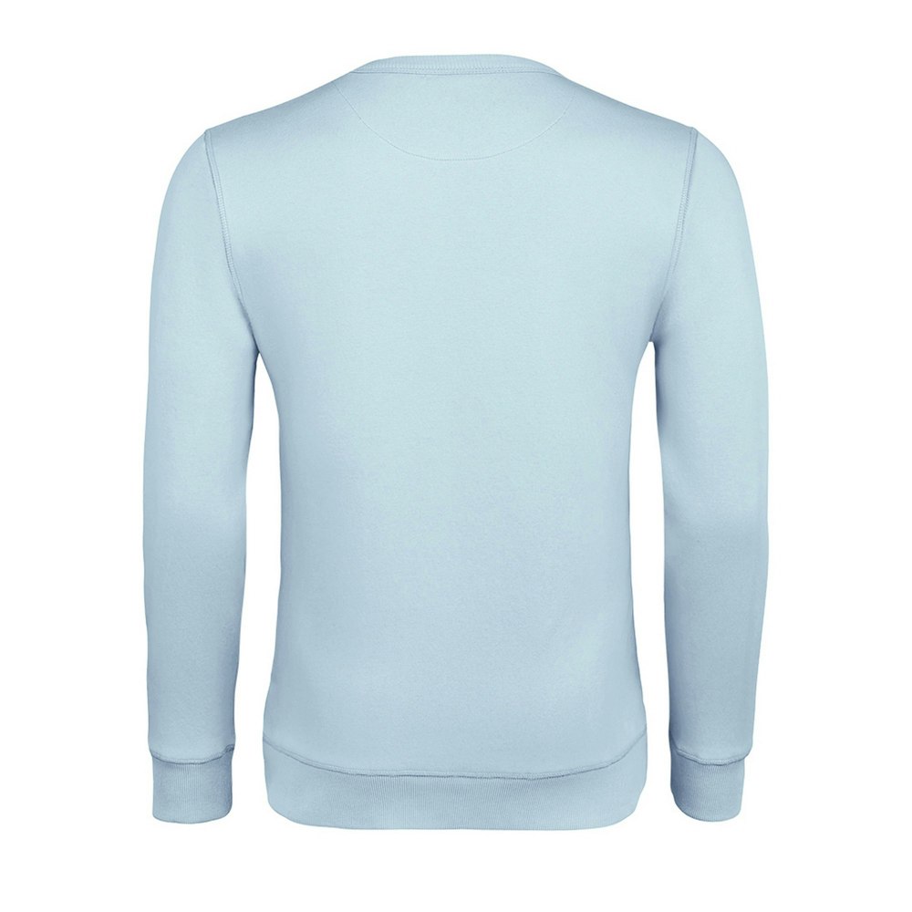 Sols Unisex Adults Sully Sweatshirt - Creamy Blue