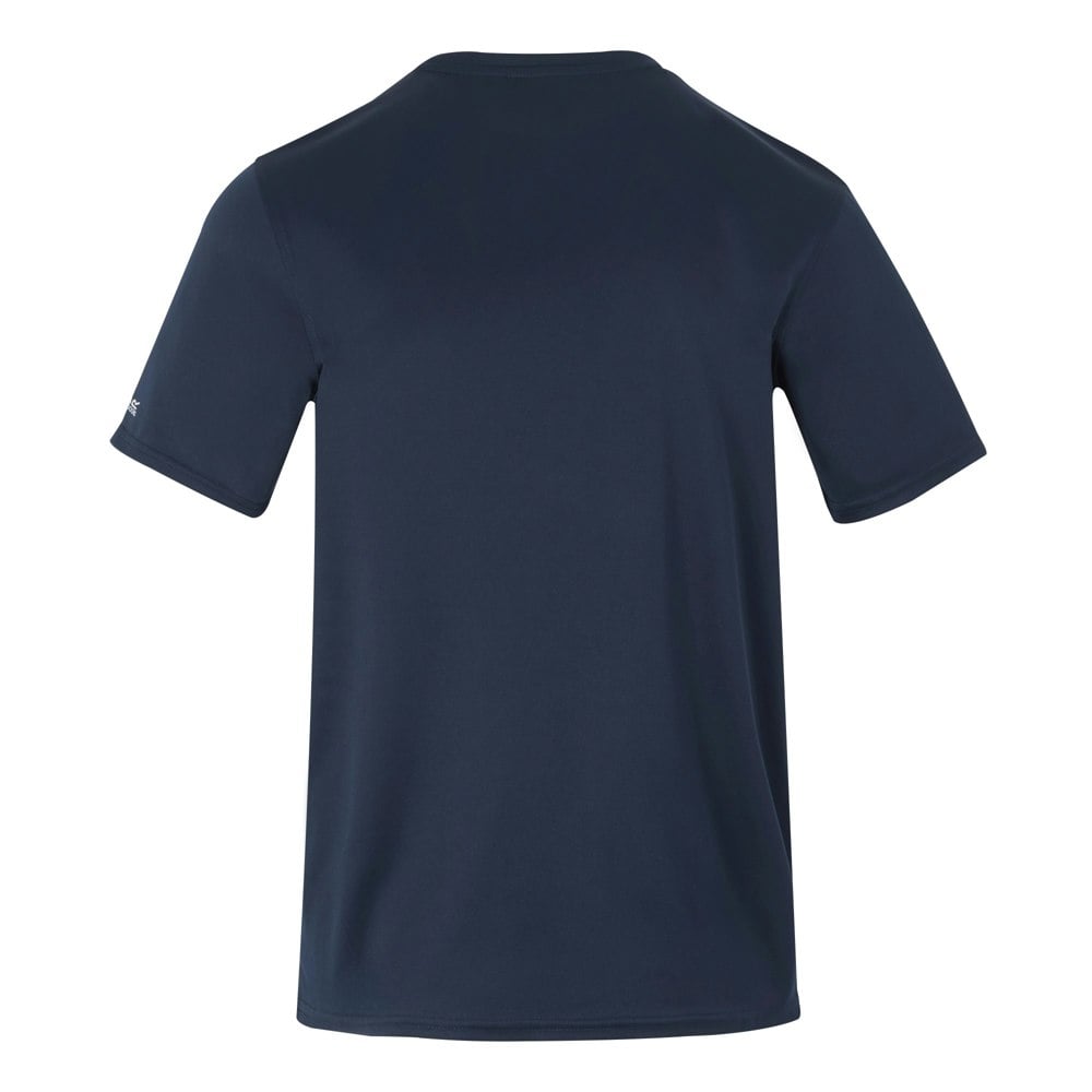 Regatta Mens Fingal IX Contour T-Shirt - Navy