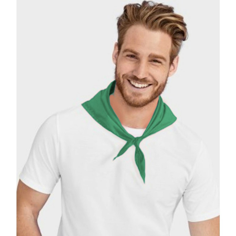 SOLs Unisex Plain Bandana - Kelly Green