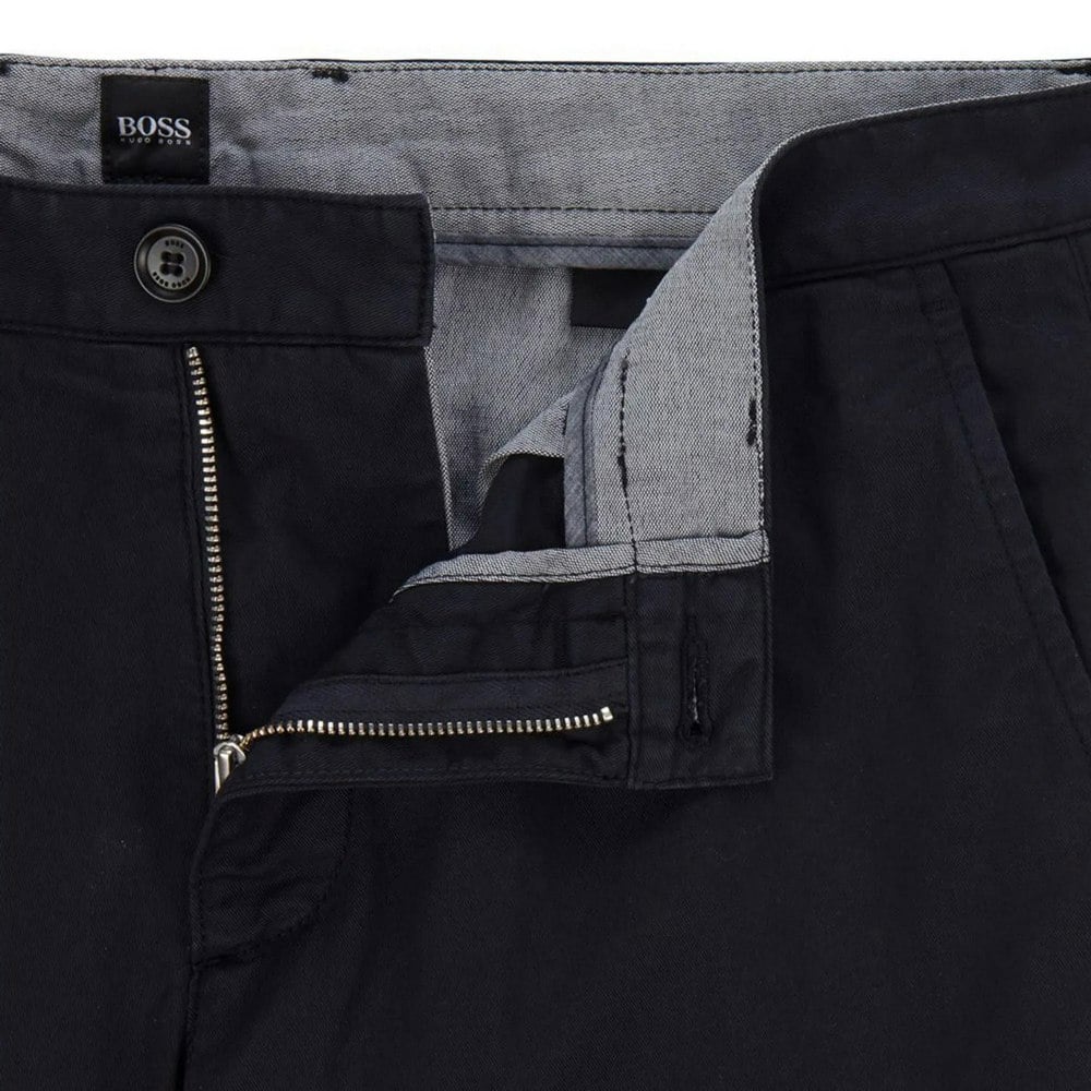 Boss Mens Crigan 3 Chinos - Dark Blue
