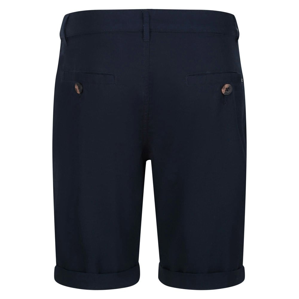 Regatta Mens Cobain Shorts - Navy