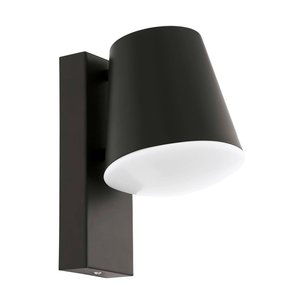 EGLO Caldiero LED Exterior Wall Light Anthracite/White