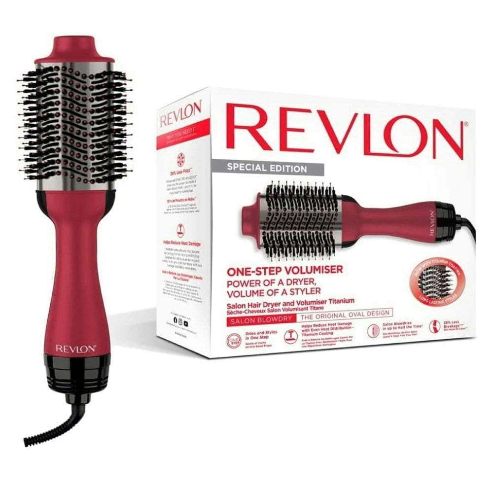 Revlon DR5279 Titanuim Volumizer