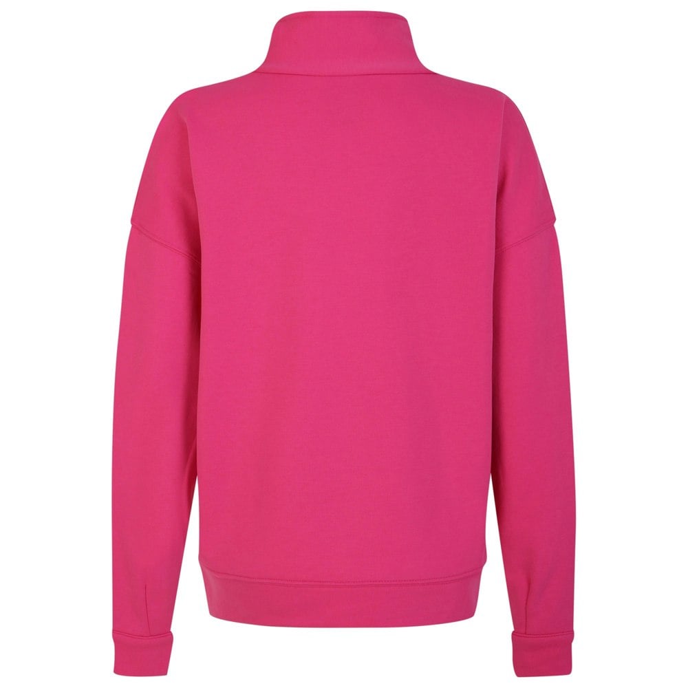 Dare 2B Womens/Ladies Laura Whitmore Recoup II Half Zip Sweatshirt - Pure Pink