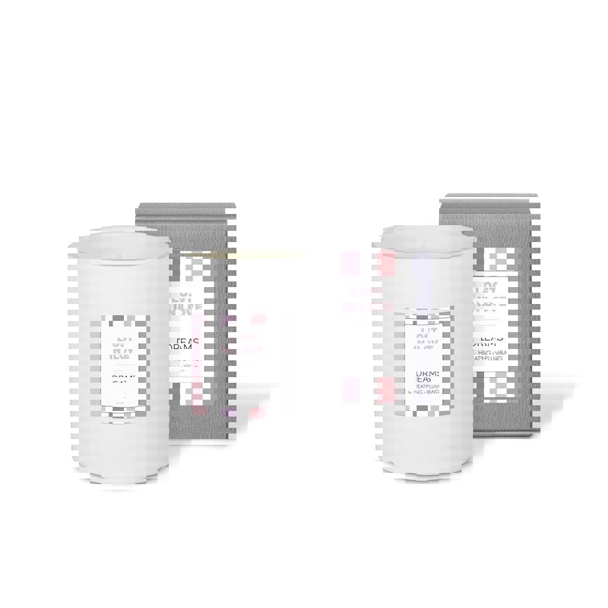 Lost in Love - Dreams Candle Collection - Heating & Plumbing London - Luxury Candle