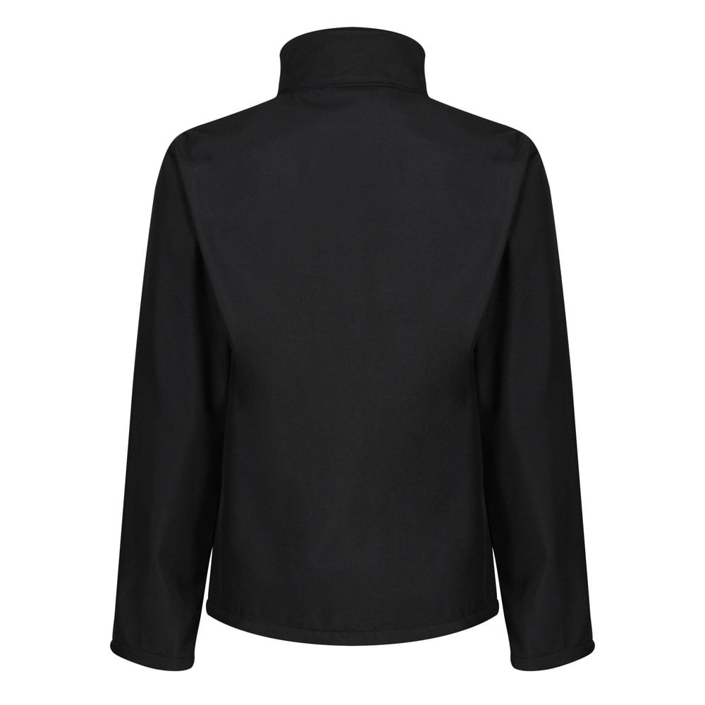 Regatta Professional Mens 3 Layer Soft Shell Jacket - Black