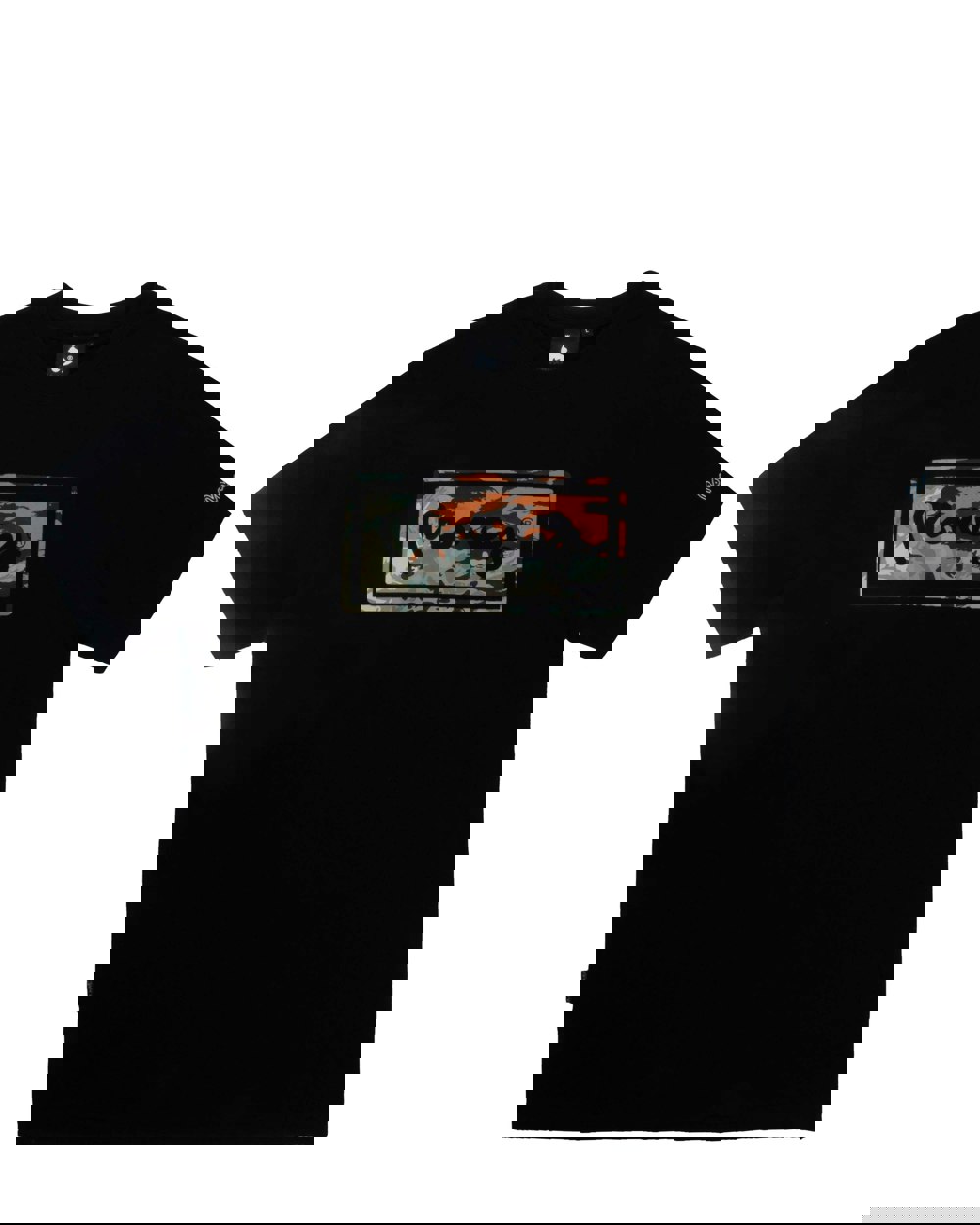 Money Super Start Tee - Black