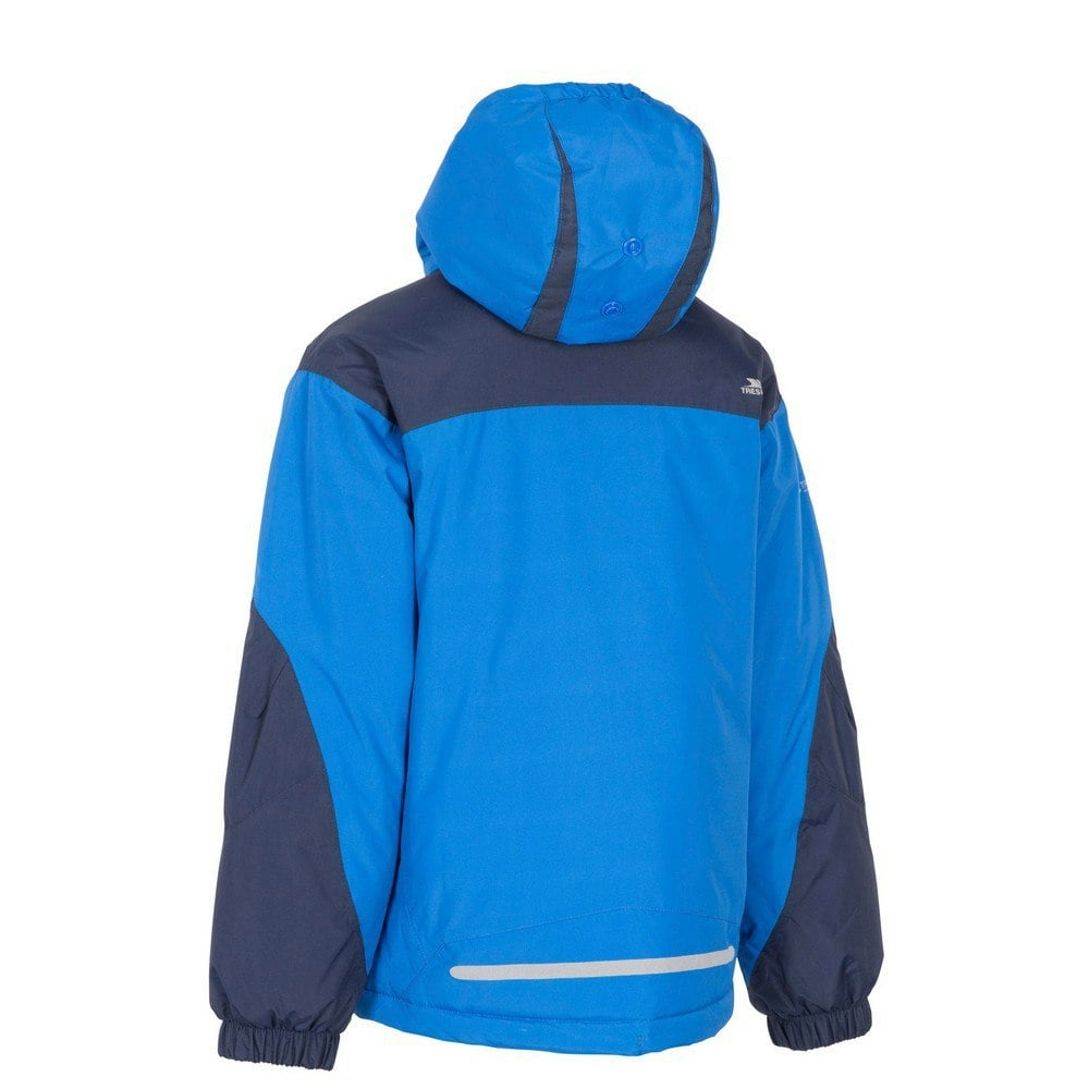 Trespass Childrens/Kids Launch TP50 Raincoat - Navy
