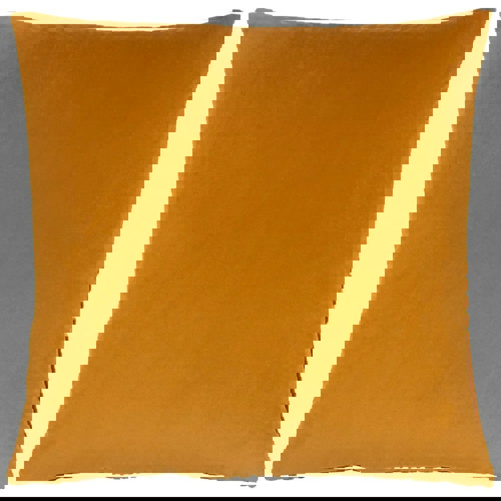 Paoletti Evoke Cut Cushion Cover - Gold