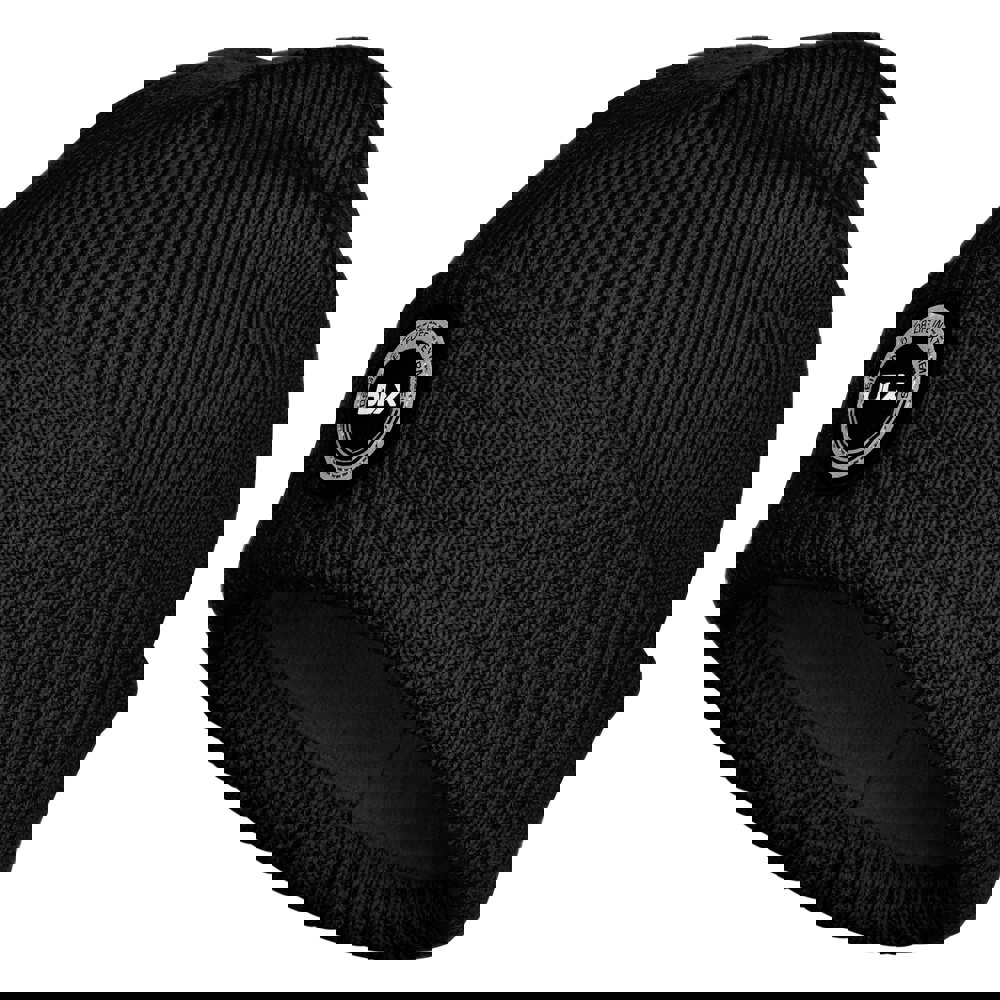 Trespass Unisex Adult Enola DLX Beanie - Black