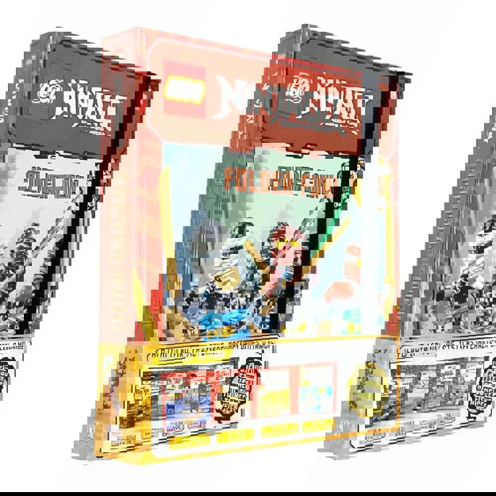 Lego Ninjago Folder Fun
