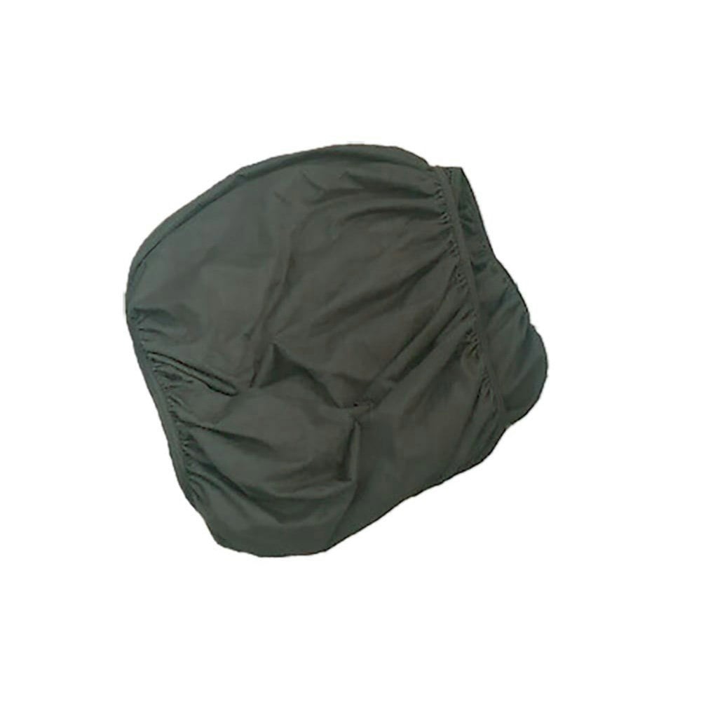 Belledorm Faux Suede Divan Base Wrap (19in) - Charcoal