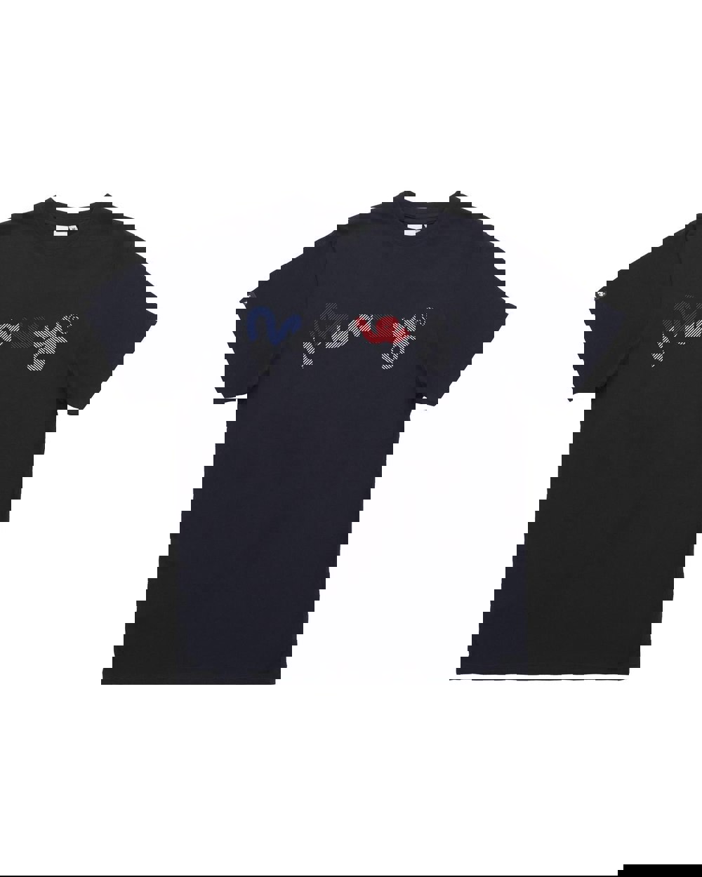 Money Sig Tee - Navy