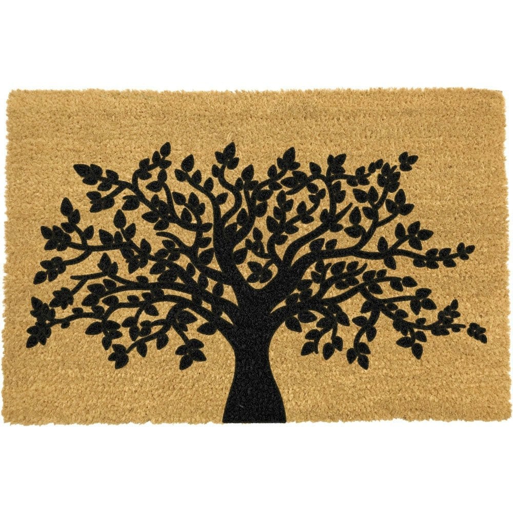 Tree of Life Doormat 