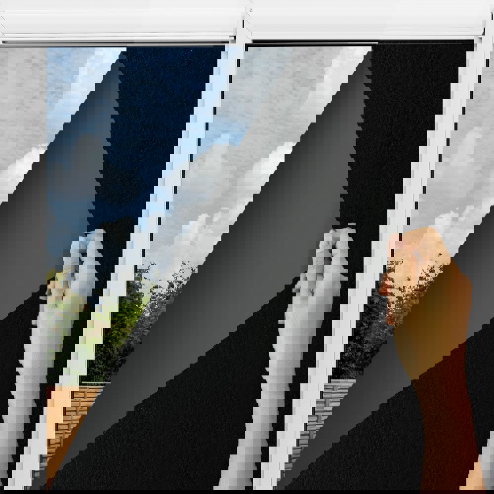 Zello Blackout Window Film