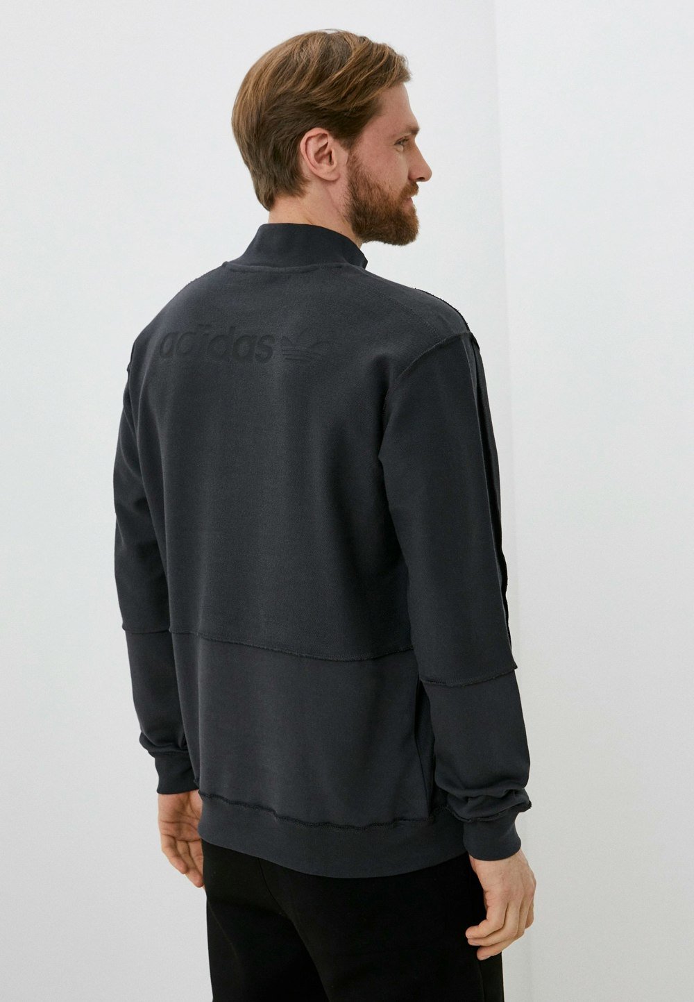 Adidas Men's 1/4 Zip Top