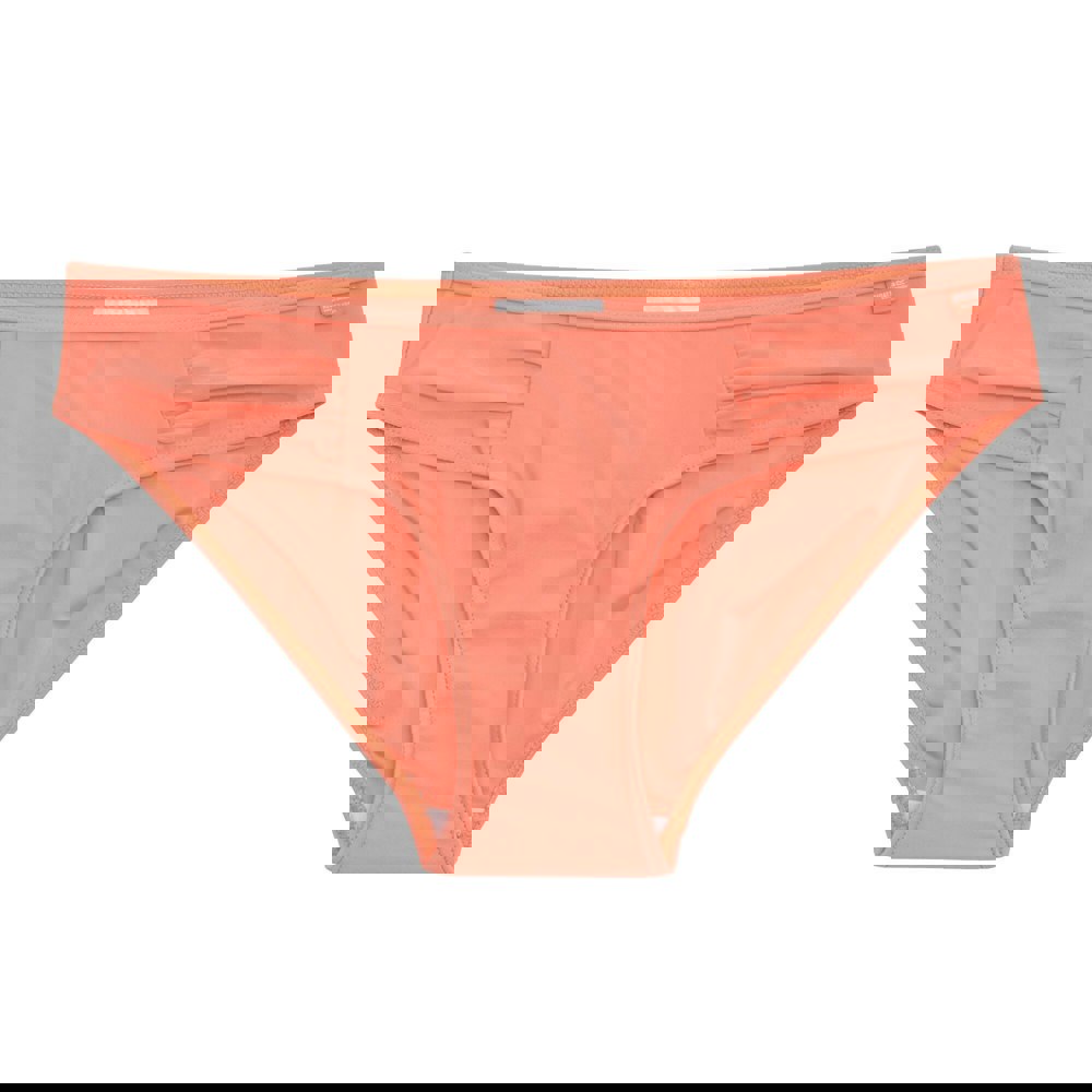 Regatta Womens/Ladies Aceana Plain Bikini Bottoms - Shell Pink