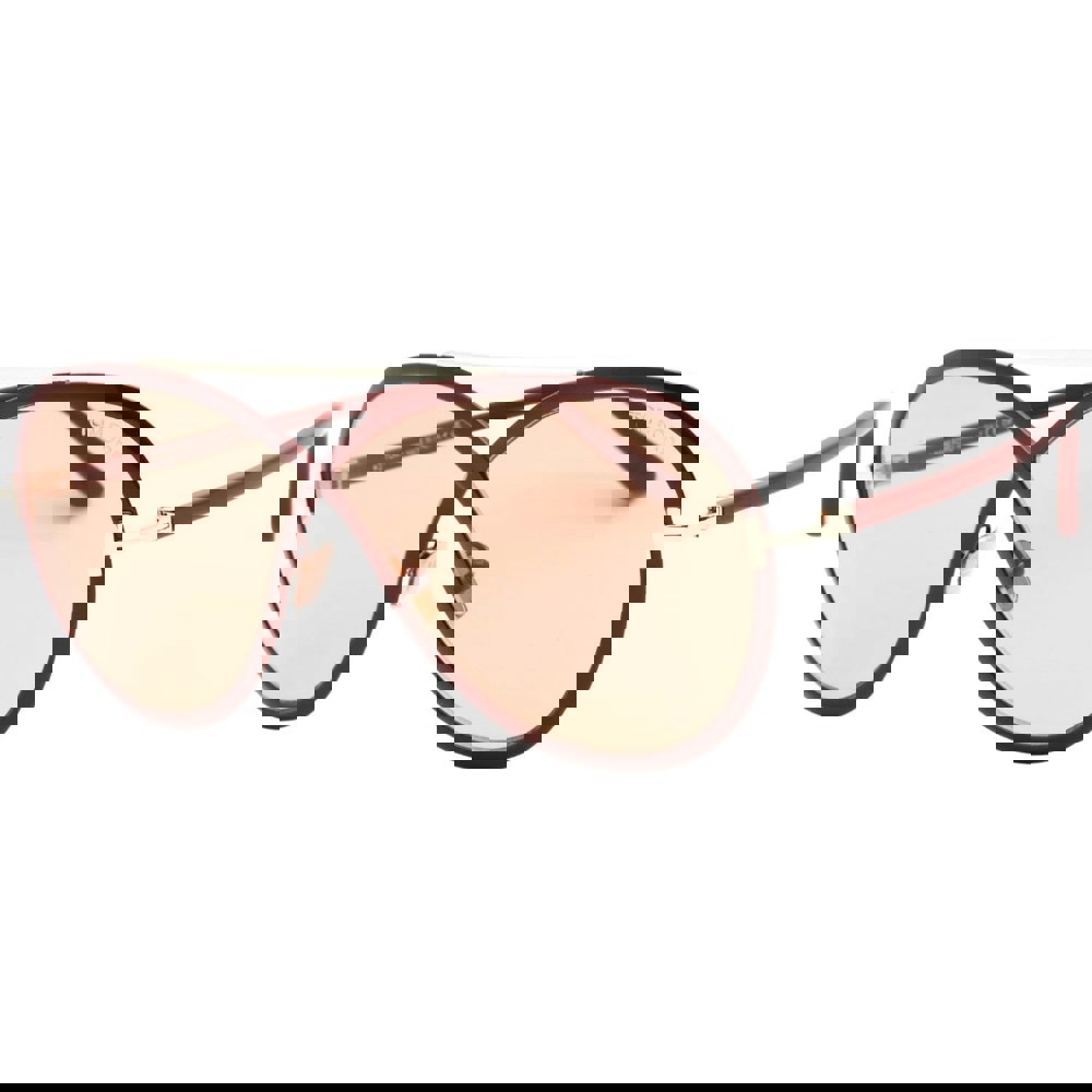 Tom Ford Rickie Ft1007 69E Bordeaux Sunglass