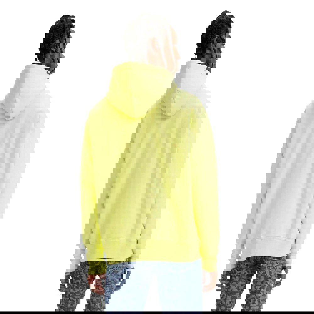 Levis Mens Skate Hoodie - Lime