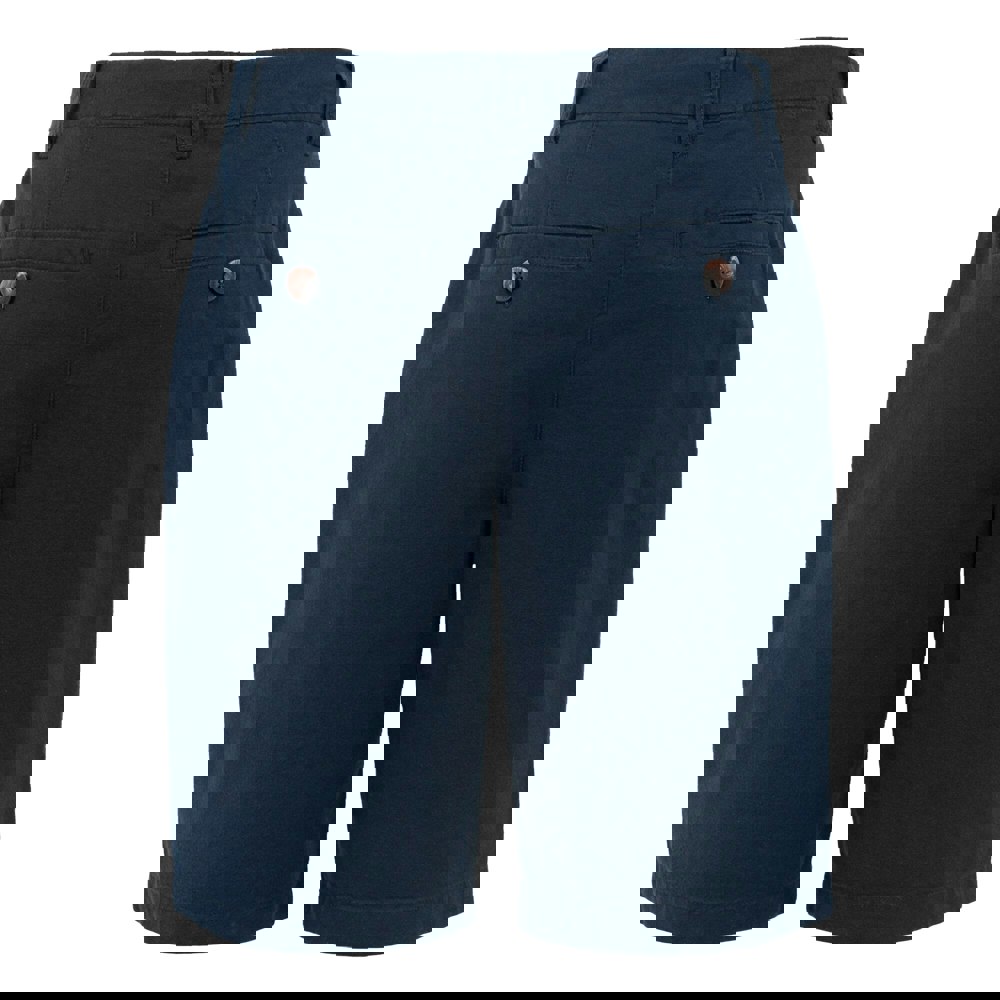 Regatta Mens Sabastal Shorts - Navy