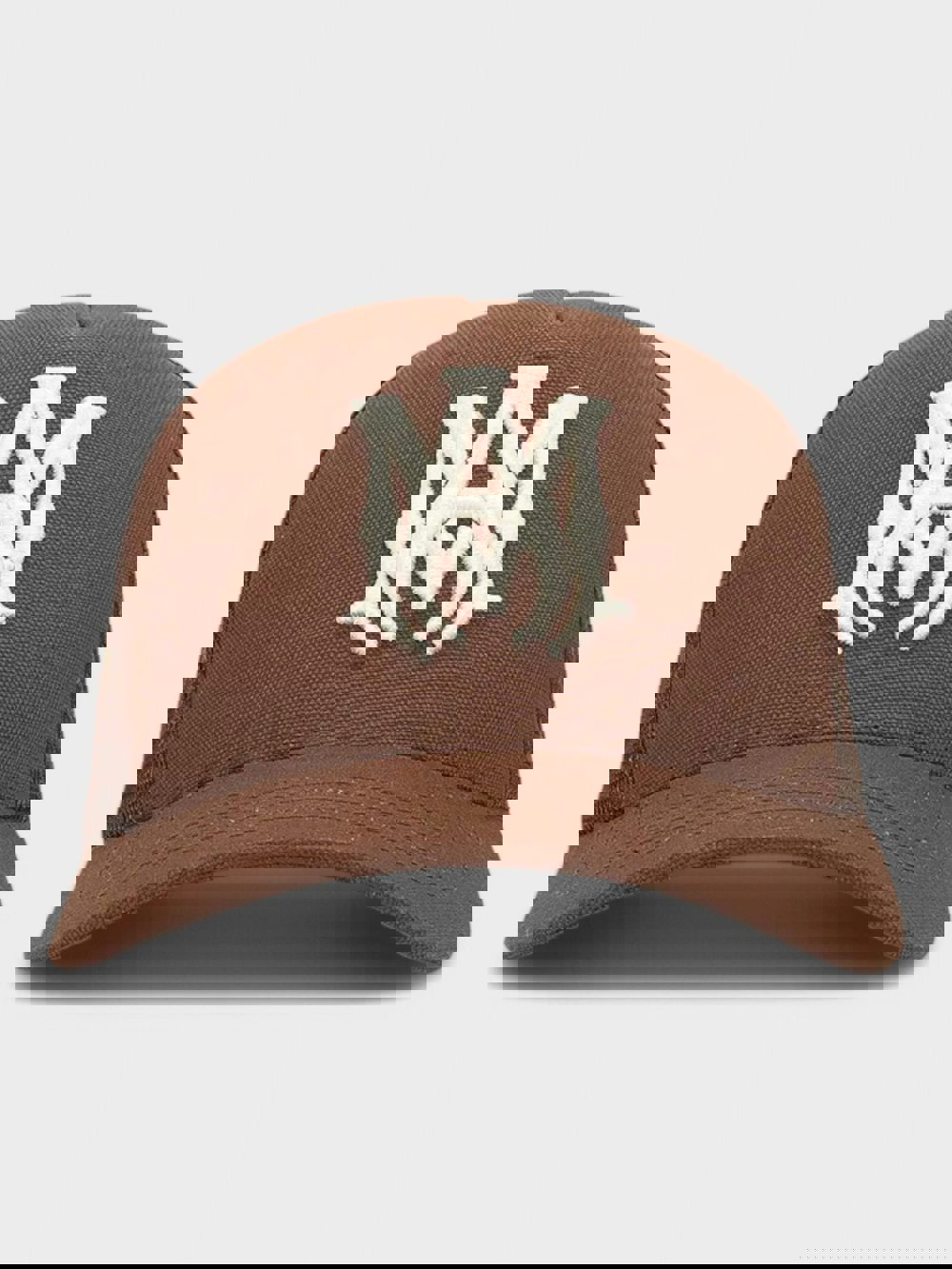 Amiri Full Canvas Ma Hat Brown - Supplied FashionAmiri