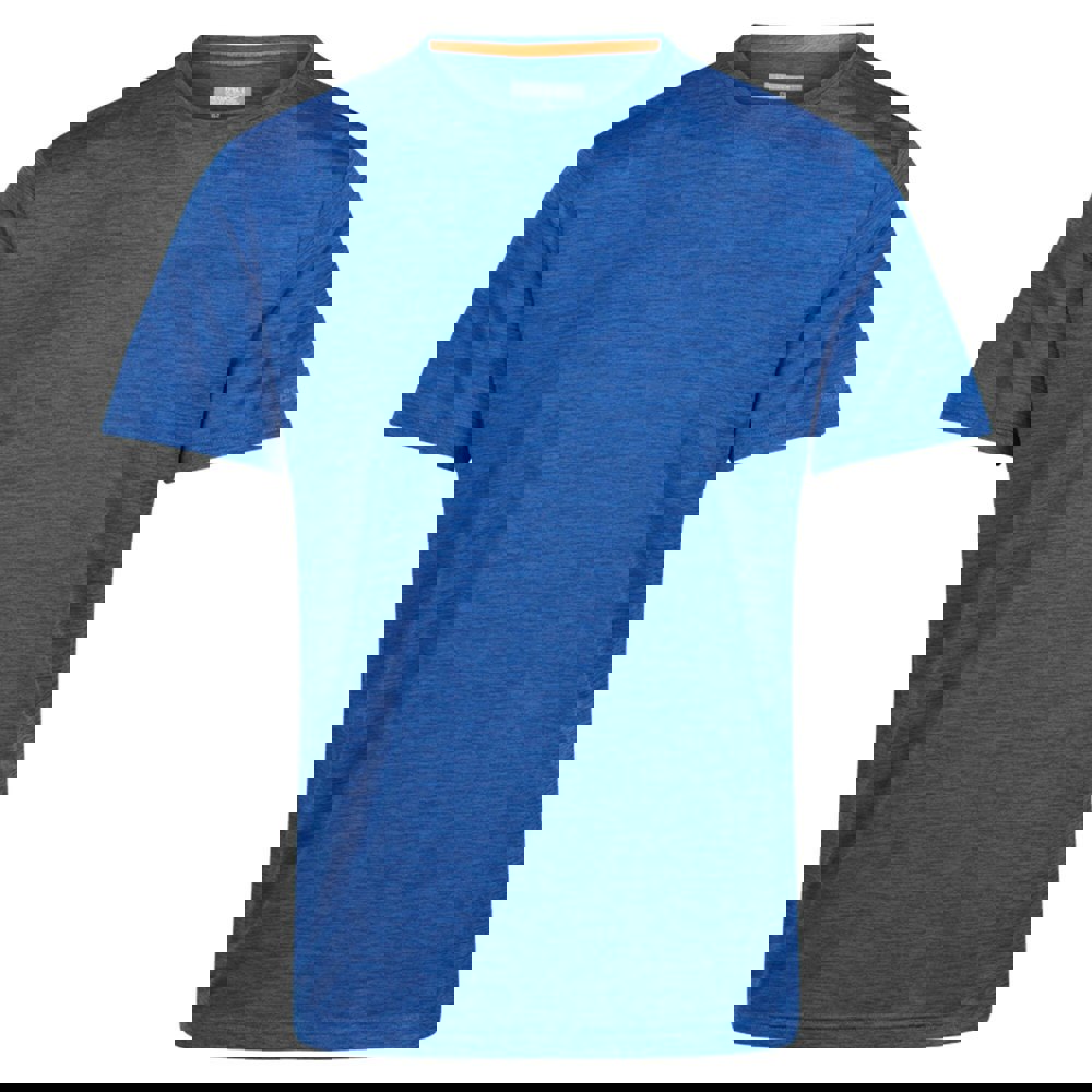 Regatta Mens Fingal Edition T-Shirt - Olympian Blue