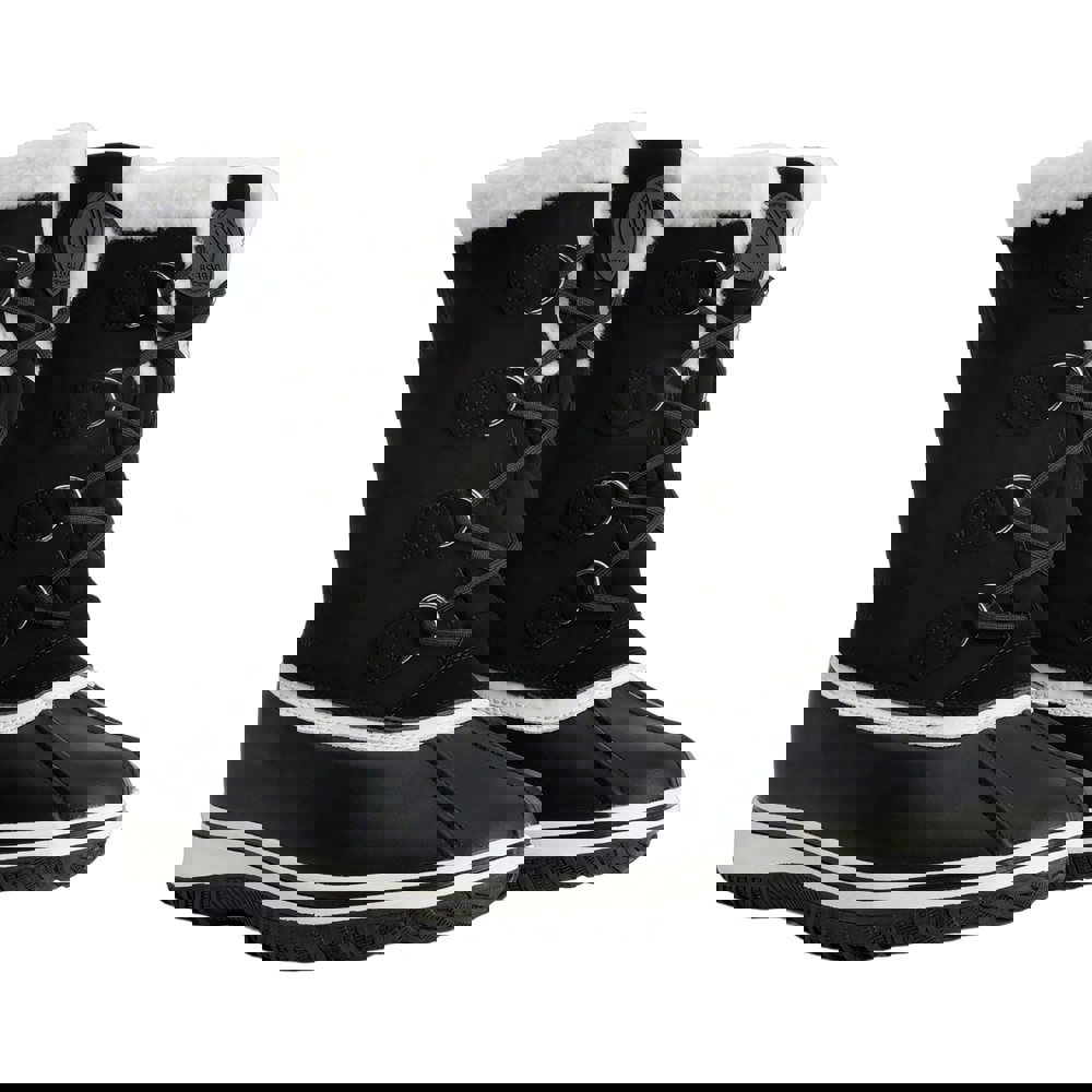 Dare 2B Women's Northstar Snow Boots - Black/White
