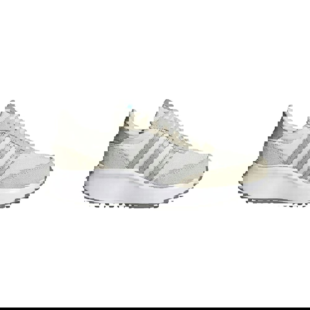 Adidas Womens Run 70s Suede Trainers - White