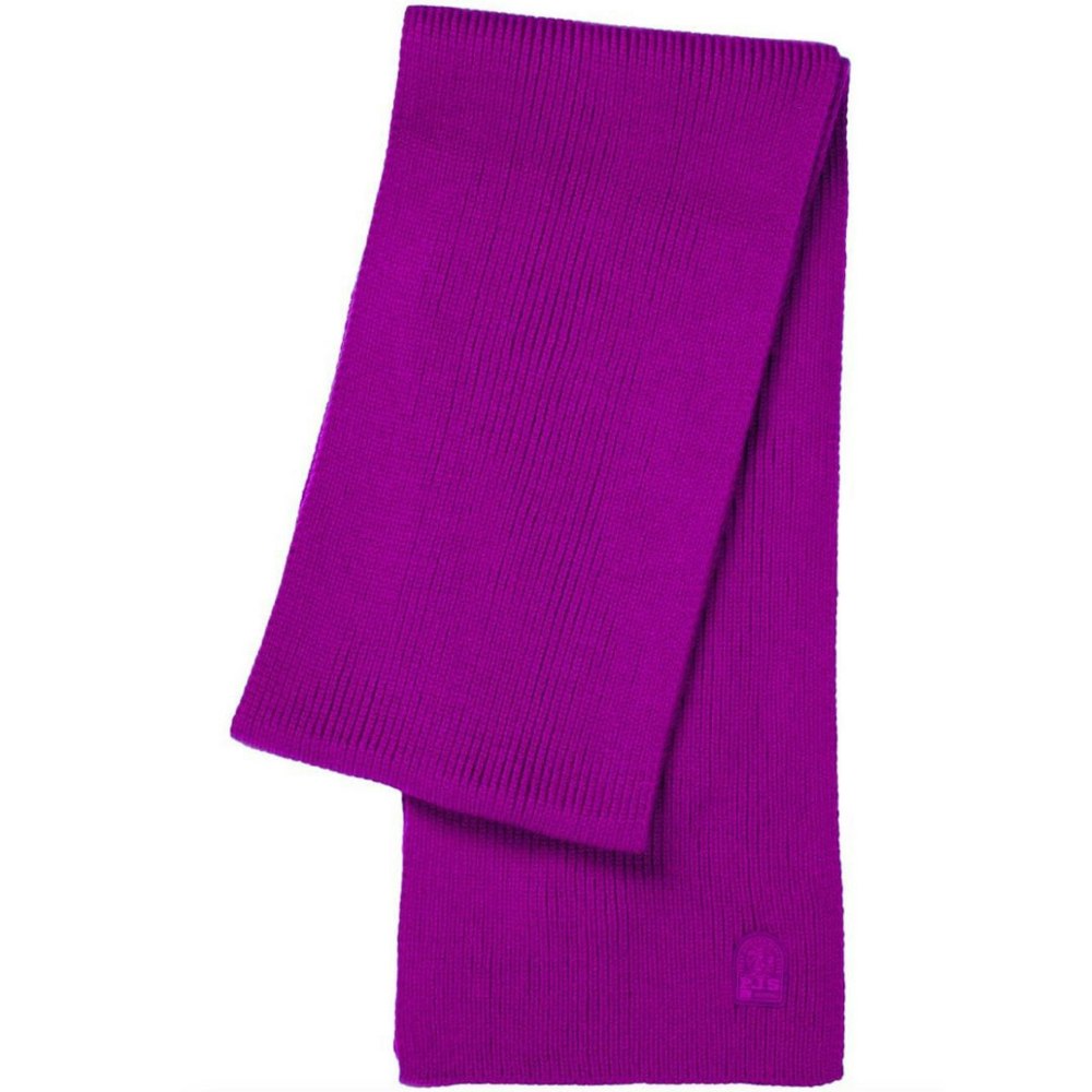 Parajumpers Deep Purple Plain Scarf