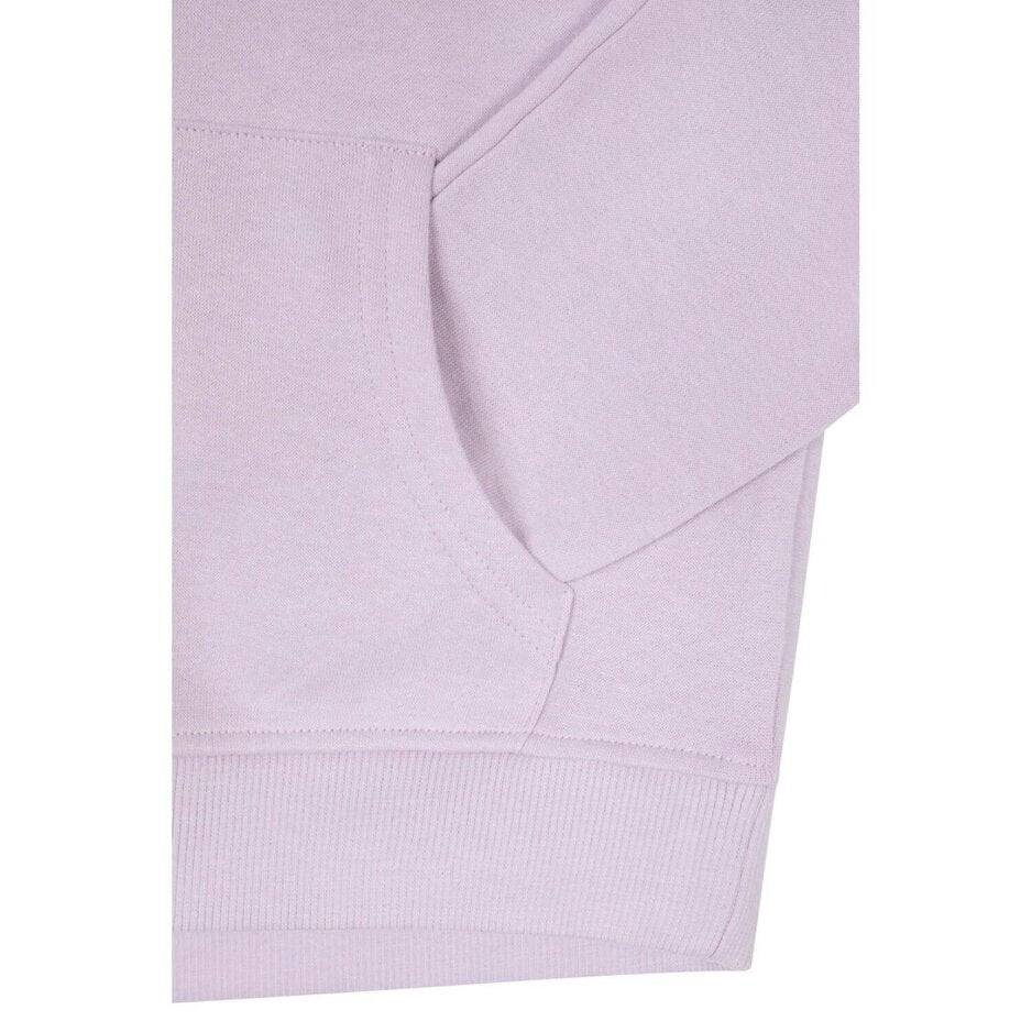 Mountain Warehouse Kids Floral Tiger Lightweight Hoodie - Lilac