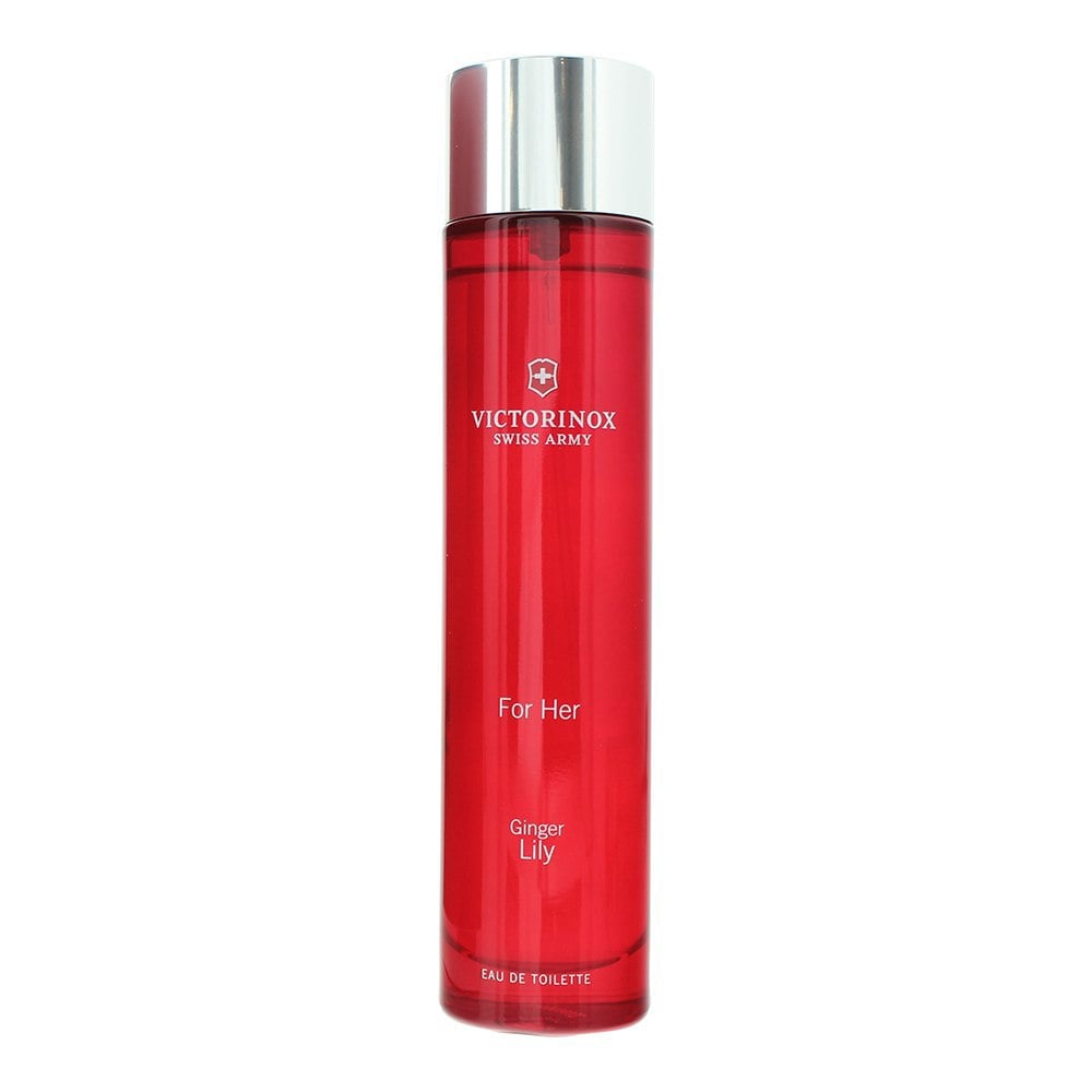 Swiss Army Victorinox Ginger Lily for Her Eau de Toilette - 100ml