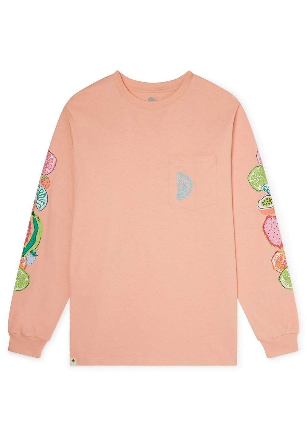 BOARDIES Ice & Slice Long Sleeve T-Shirt