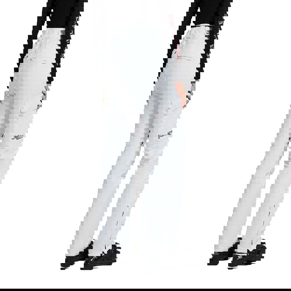 Animal Womens/Ladies Glaze Ski Trousers - White