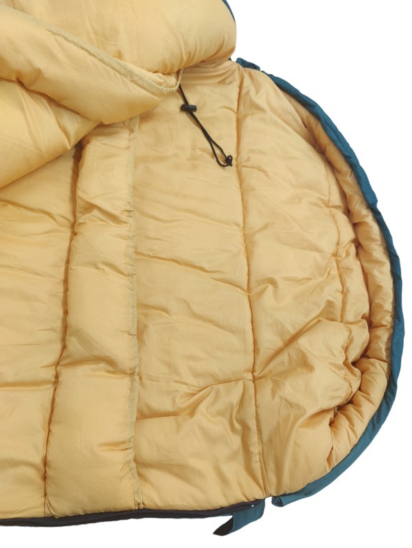 Gecko 350 Mummy Sleeping Bag OLPRO