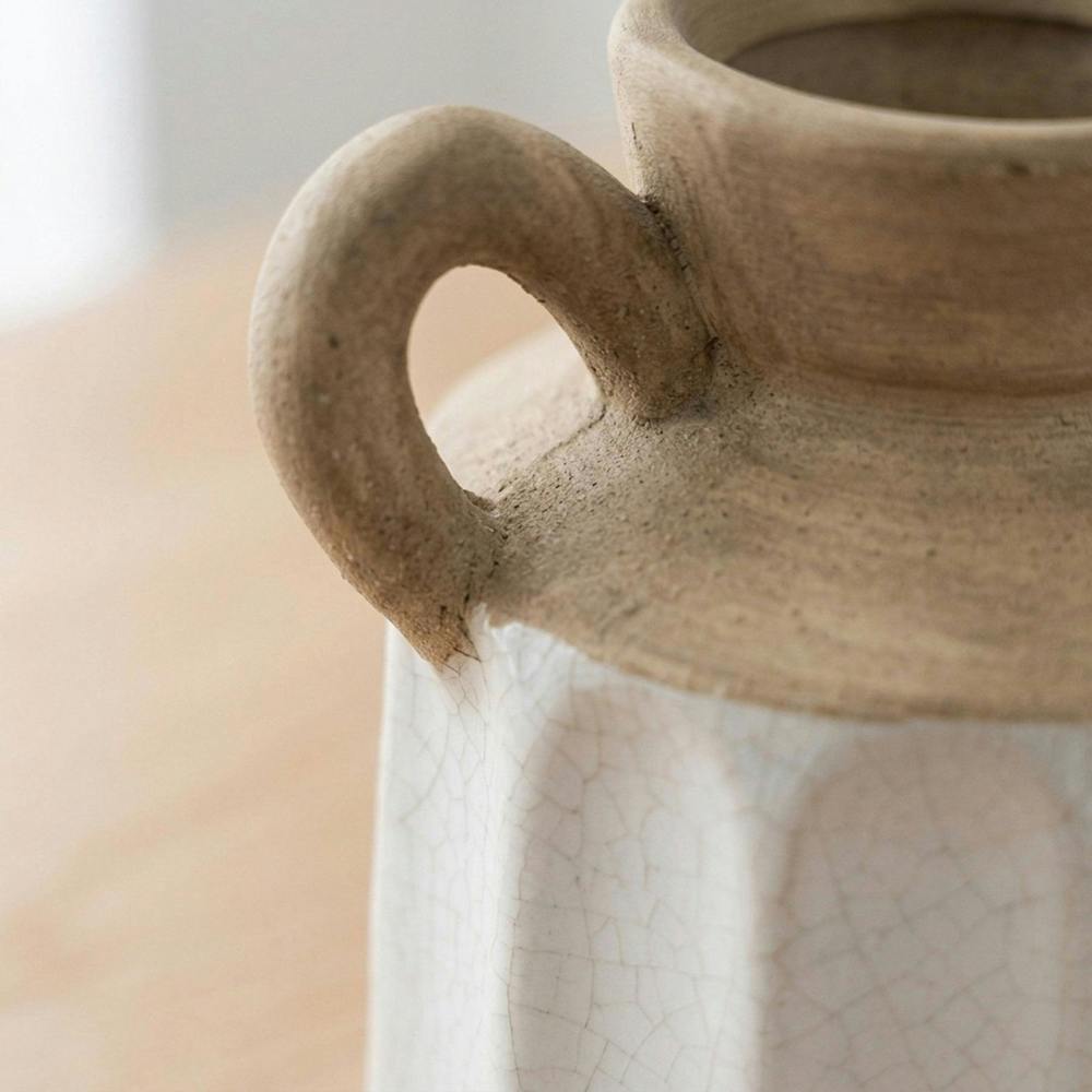 Garden Greatness Elevate Ceramic Decorative Pitcher