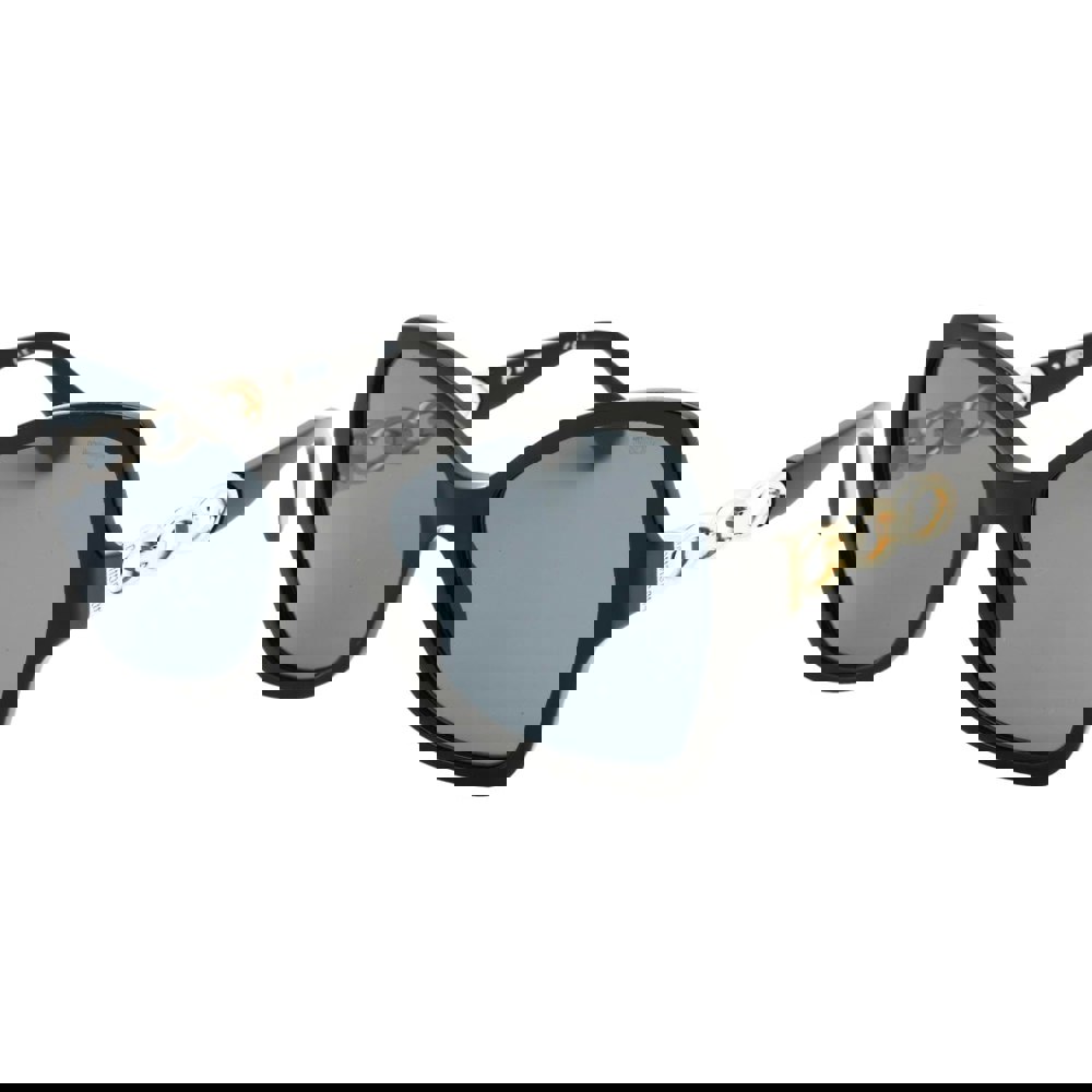 Moschino MOS099 807 IR Black Sunglasses 54/19/140