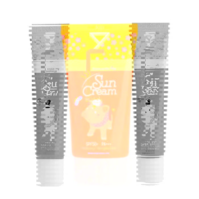 ELIZAVECCA Milky Piggy Sun Cream SPF50+ PA+++ 50ml