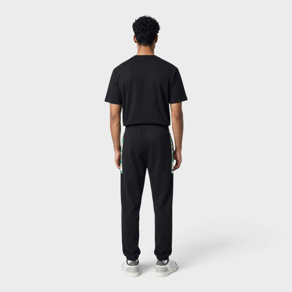 Missoni Logo Sport Joggers Black Multicolour