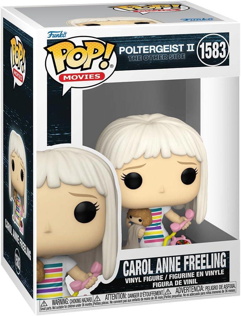 Funko Poltergeist II: The Other Side - Carol Anne Freeling POP! Vinyl Figure (1583)