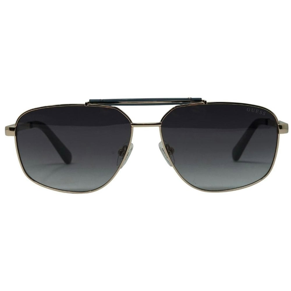 Guess GU00054 32B Gold Sunglasses