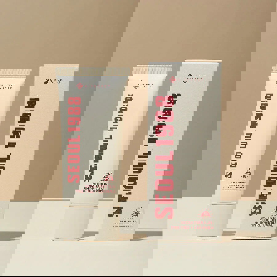 KSECRET SEOUL 1988 Sun : Pine Tree + Ceramide 50ml
