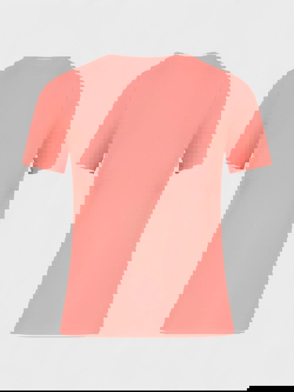 Off - white Athletic T-Shirt Coral Red - Supplied FashionOff - White