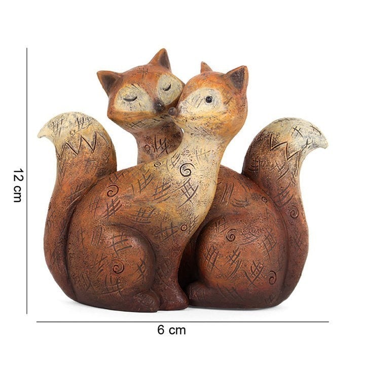 Serano Fox Family