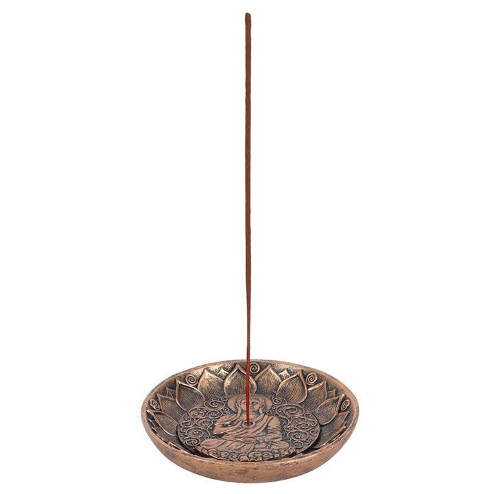 Serano Buddha Incense Holder Plate