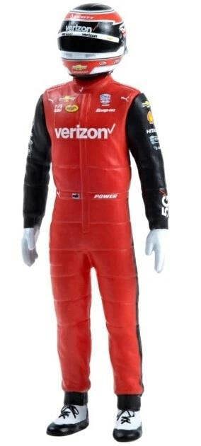 MCSlots Will Power #12 Indycar Team Penske Verizon 5G Figure 1:18 Greenlight 11304