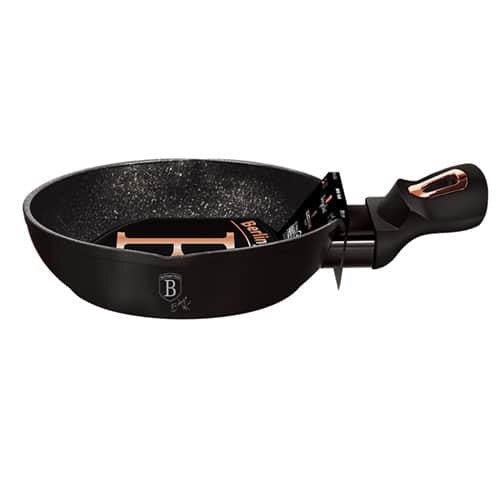 Mini Pan 16 cm Berlinger Haus BH-6134 Black Rose Collection