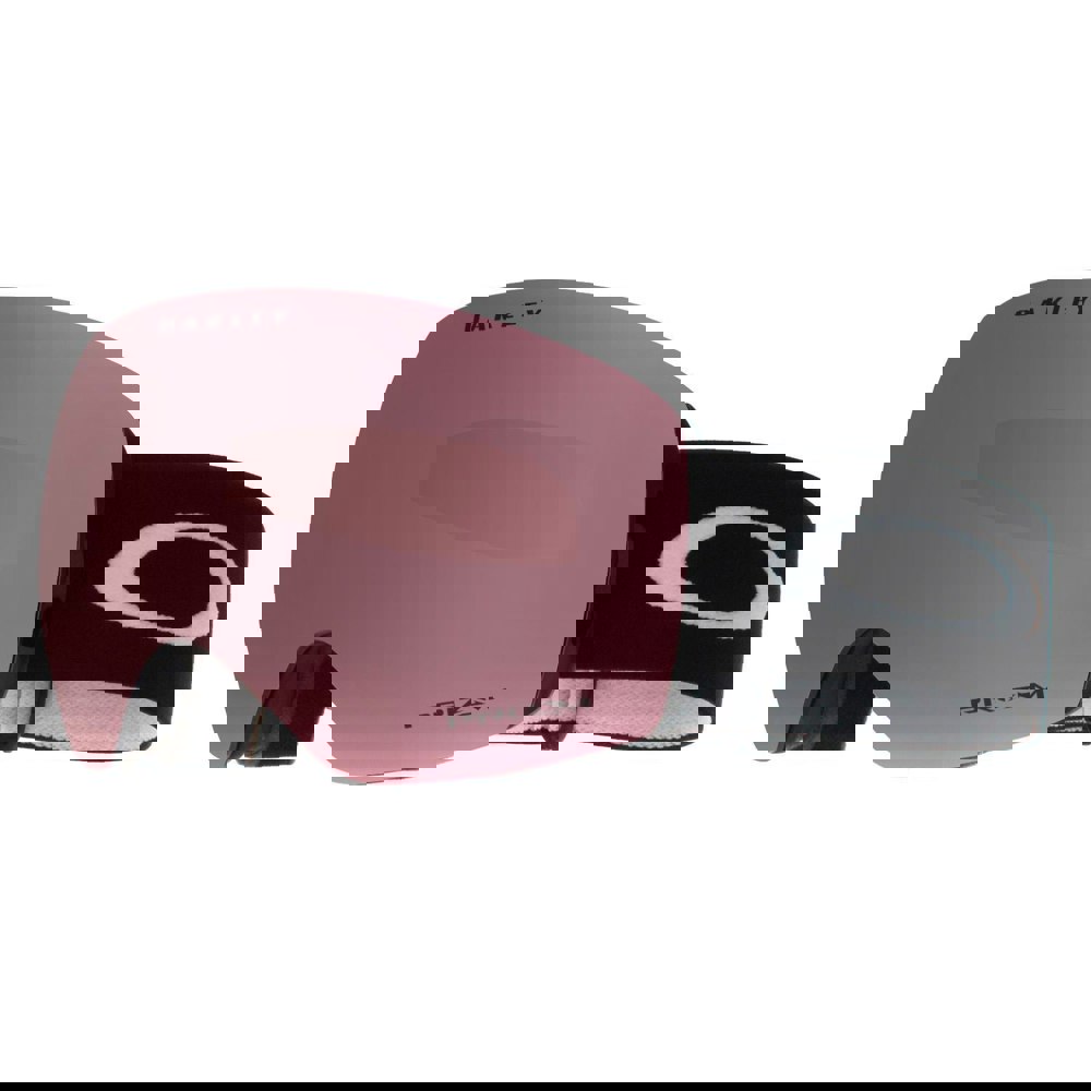 Oakley Ski Goggles Flight Deck L OO7050-C1 Matte Black Prizm Rose Gold Iridium
