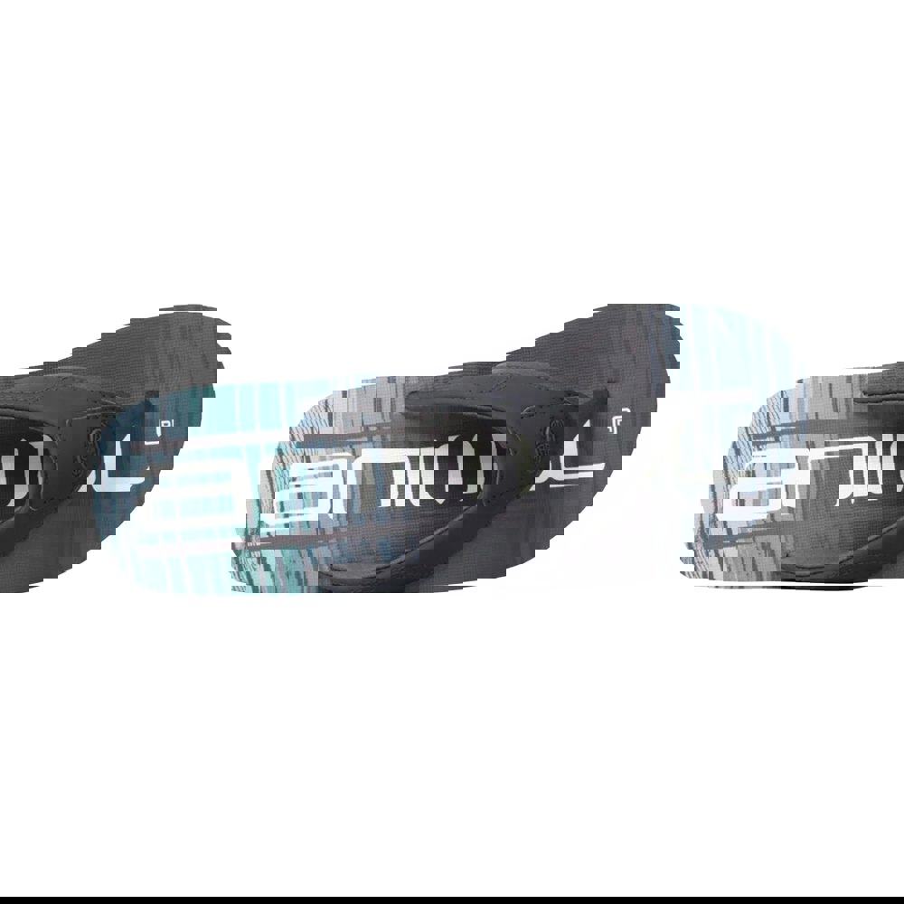 Animal Mens Jekyl Recycled Flip Flops - Charcoal