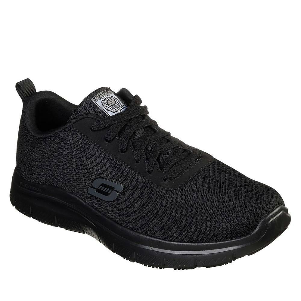 Skechers Mens Flex Advantage Trainers - Black
