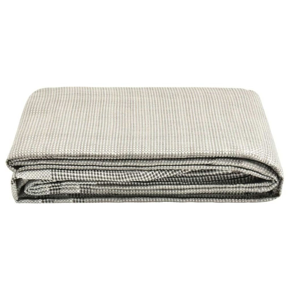 Berkfield Tent Carpet 600x300 cm Dark Grey